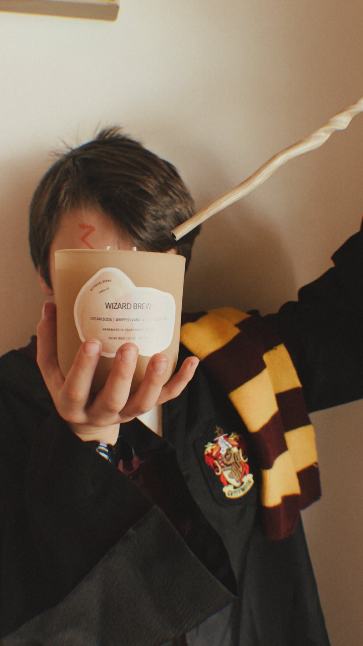 Wizard Brew