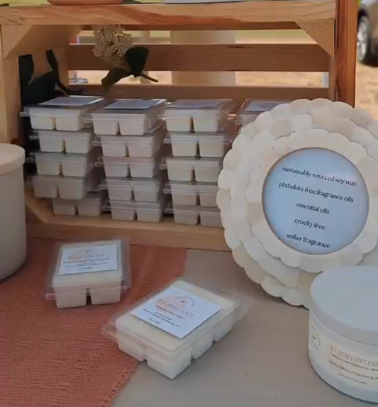 Wax melts