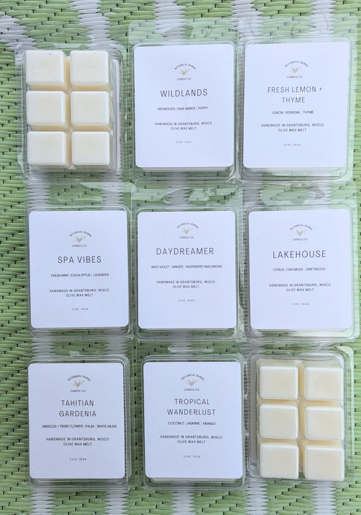 Wax Melts